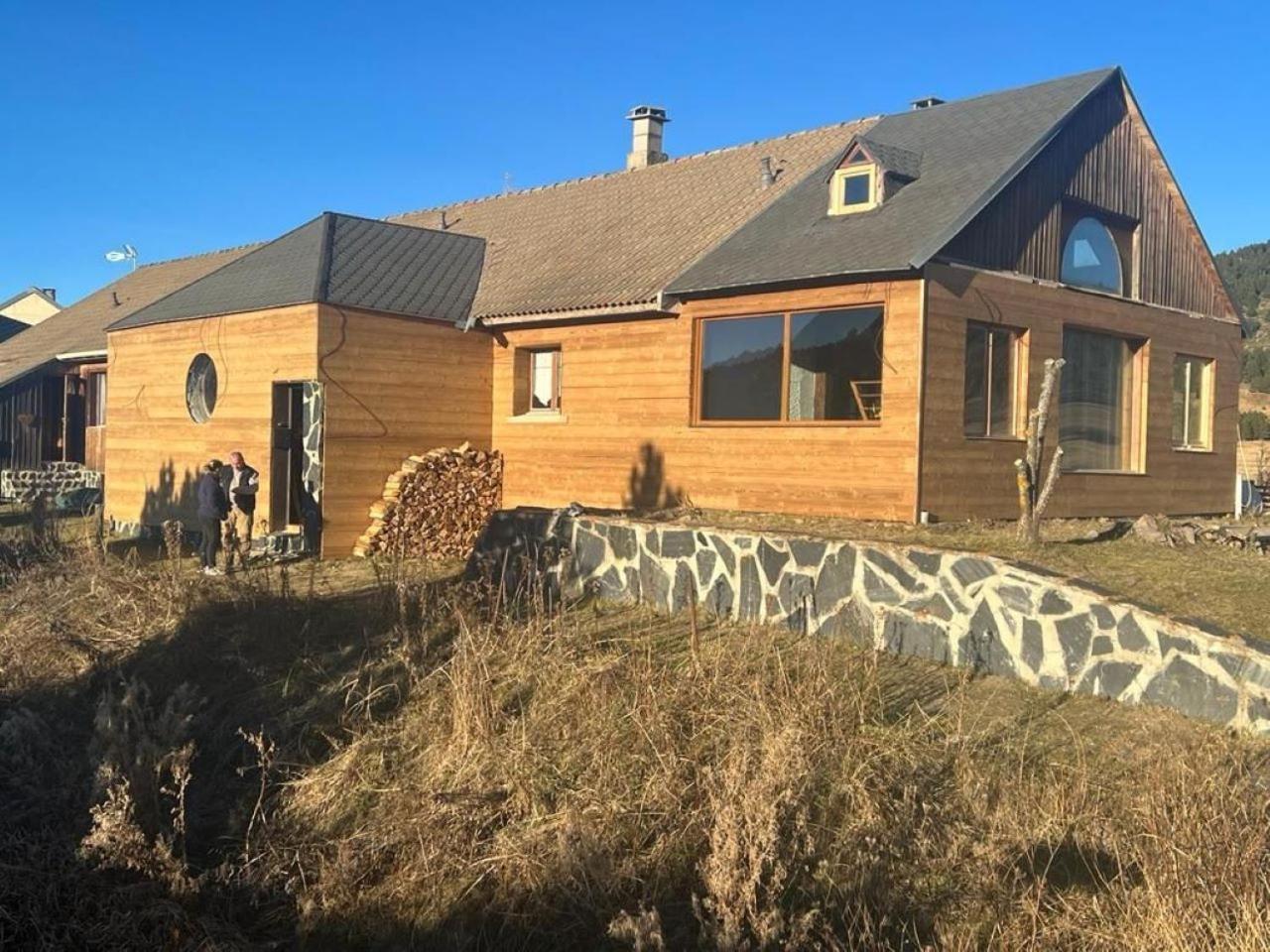 Appartement Cerf La Llagonne Kültér fotó