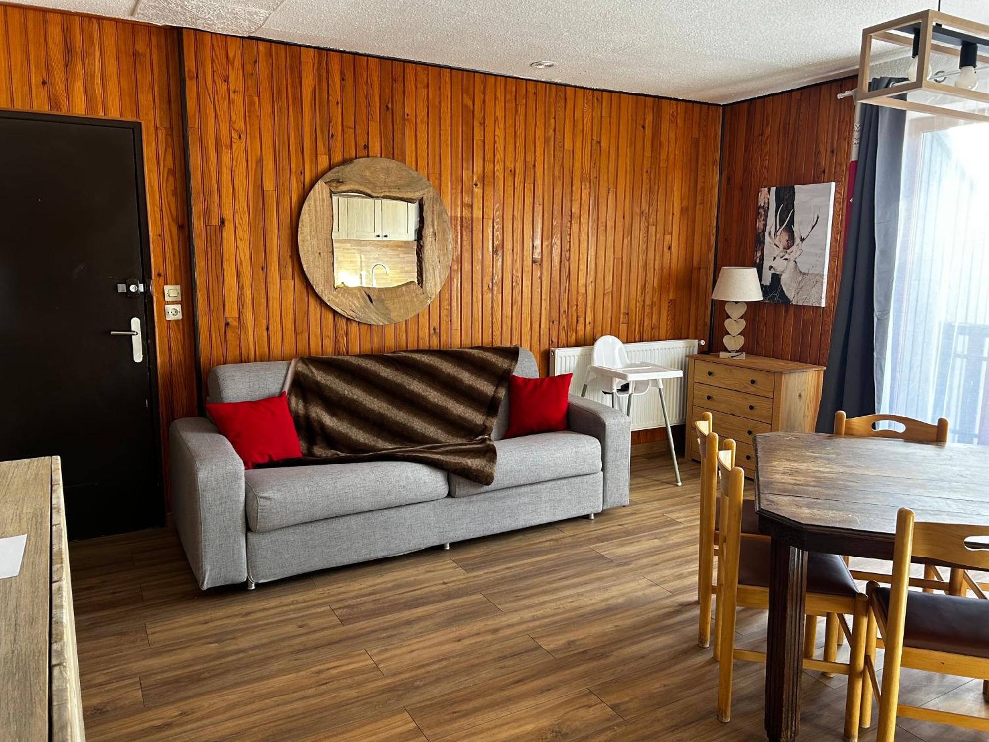 Appartement Cerf La Llagonne Kültér fotó